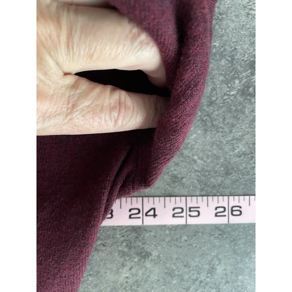 Y2K American Eagle Varsity Sweater Mens XL Oversized Knit Logo Academia Preppy - Picture 8 of 10